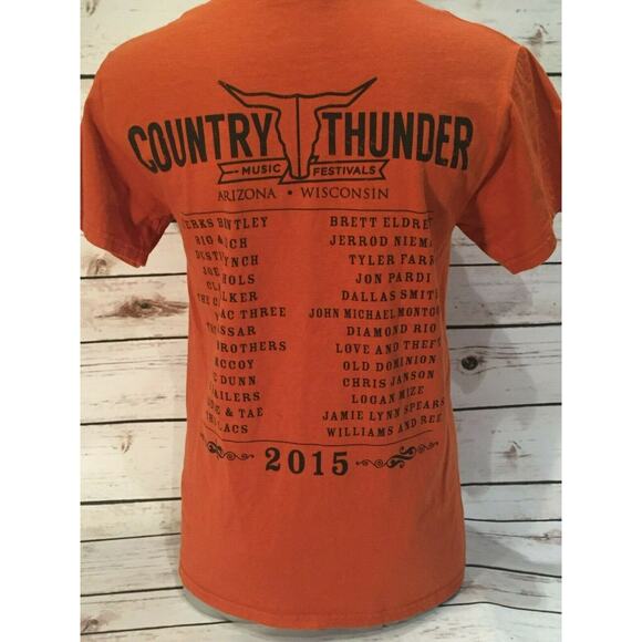 Country Thunder 2015 Music Festival Arizona I'm here for Drinking Beer Wisconsin - Picture 2 of 6